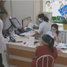 Почти 7 тысяч случаев ОРВИ зарегистрировано в Шымкенте ОРВИ