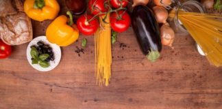 Как быстро вернуться в форму после новогодних праздников овощи