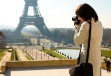 Места по всему миру, где запрещено фотографировать