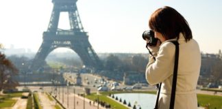 Места по всему миру, где запрещено фотографировать