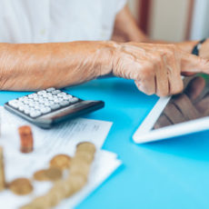 Как изменятся пенсии с 1 января 2026 года