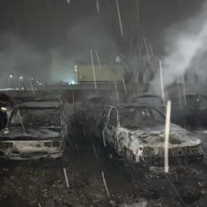 В Туркестанской области задержали поджигателя машин