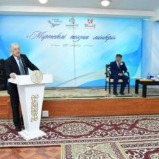 Каждая пятница недели станет в Шымкенте поэтической