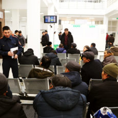 В Шымкенте полицейские проконсультировали свыше 200 граждан