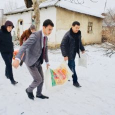 2000 семей помогут в Туркестанской области