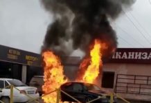 В РК автомобилям на газе запретили въезд на закрытые стоянки