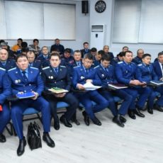 Прокуратура области провела открытый форум на тему «Безопасное детство»