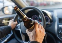 Трех пьяных водителей задержали в Туркестанской области