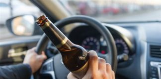 С начала года в Туркестанской области пьяные водители совершили 11 ДТП