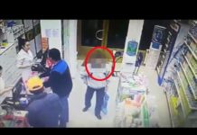 Похититель памперсов задержан полицией Шымкента