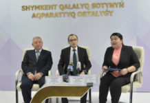 Более 4000 заявлений поступили в специализированный экономический суд Шымкента