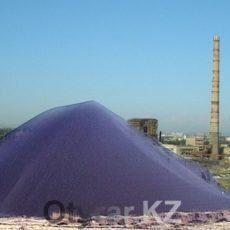 В Шымкенте свинцовую гору отвалов разберут за 30 млн тенге