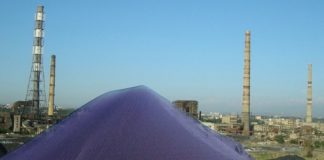 В Шымкенте свинцовую гору отвалов разберут за 30 млн тенге