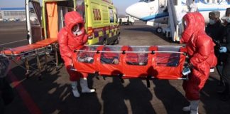 Из-за коронавируса в Казахстане усилены меры санитарного контроля