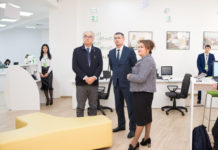 Эксперт ООН, побывав в ЦОНе: Вы очень скромны, хотя вас можно ставить в пример