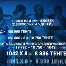 Как высчитать сумму АСП и пособия от государства