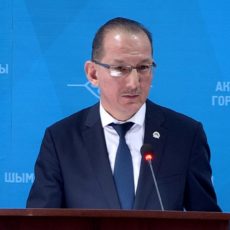 40 спортивных площадок построили в прошлом году в Енбекшинском районе