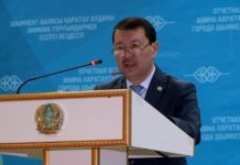 Улицы в Каратауском районе именами земноводных называть не будут