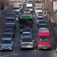 В Шымкенте увеличится число социально-значимых автобусных маршрутов