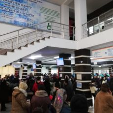 Больше всего желающих получить пособие (АСП) проживают в Шымкенте