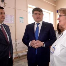 В Шымкенте повысили зарплату медицинским работникам