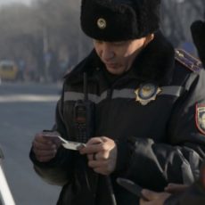 В Туркестане на штрафстоянку были водворены 156 автомобилей