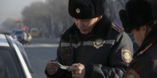 В Туркестане на штрафстоянку были водворены 156 автомобилей