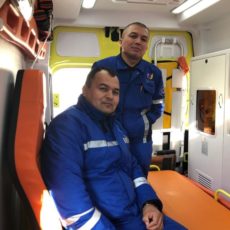 В Шымкенте врачи скорой помощи спасли жизнь двум новорожденным детям