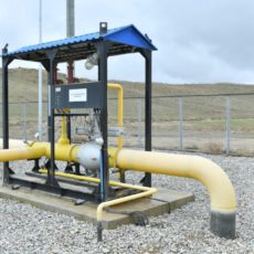 Туркестан в этом году полностью перейдет на газовое отопление