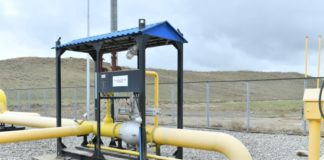 Туркестан в этом году полностью перейдет на газовое отопление