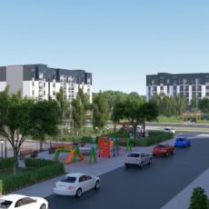 В 2020 году в Туркестане появится «молодой» микрорайон