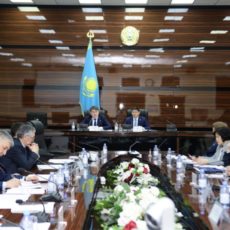 За 618 393 жителей Шымкента отчисления в Фонд медстрахования будет производить государство
