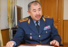 Ерлан Тургумбаев: Идет работа по установлению соучастников хищения оружия