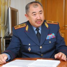 Ерлан Тургумбаев: Идет работа по установлению соучастников хищения оружия