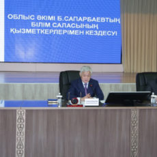 Сапарбаев о князьках-директорах школ и возможной причине кордайских событий