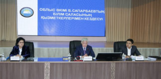 Сапарбаев о князьках-директорах школ и возможной причине кордайских событий