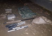 Рыбу и туши кроликов изъяли у браконьеров в Туркестанской области