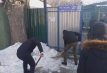 Запуск добрых дел среди государственных служащих #Игіістеруақыты объявлен в РК