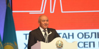 6690 семей Туркестанской области открыли свое дело за счет АСП