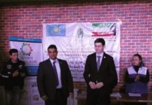 В Шымкенте 40 семей получили продуктовые наборы