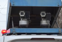 Полицейские Туркестанской области взыскали более 8 миллионов тенге с нарушителей ПДД