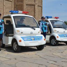 В Шымкенте появится туристическая полиция