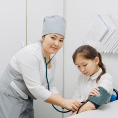 В школах Шымкента обновляются медицинские кабинеты медкабинеты в школе