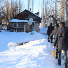 В Казыгуртском районе до конца года 20 семей справят новоселье