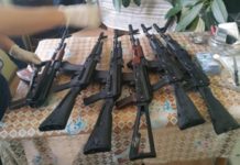 В Шымкенте осуждены участники преступной группы за незаконное изготовление и сбыт оружия