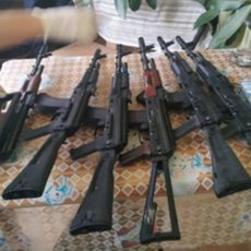 В Шымкенте осуждены участники преступной группы за незаконное изготовление и сбыт оружия