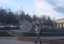 В Шымкенте остановилось время