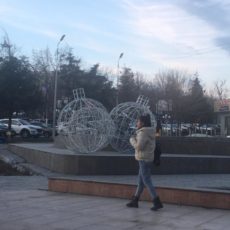 В Шымкенте остановилось время