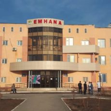 За один день выявляют злокачественную опухоль в райбольнице Отырарского района