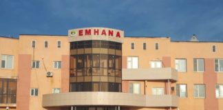 За один день выявляют злокачественную опухоль в райбольнице Отырарского района